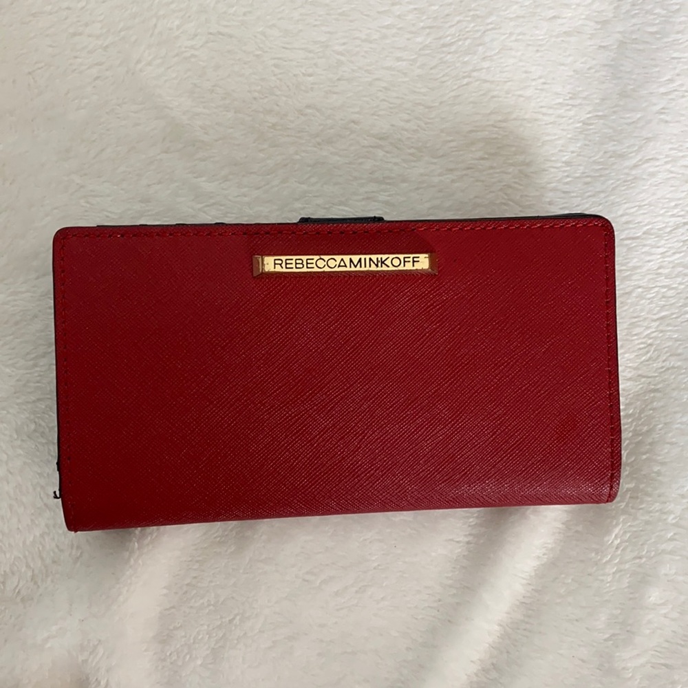 REBECCA MINKOFF WALLET